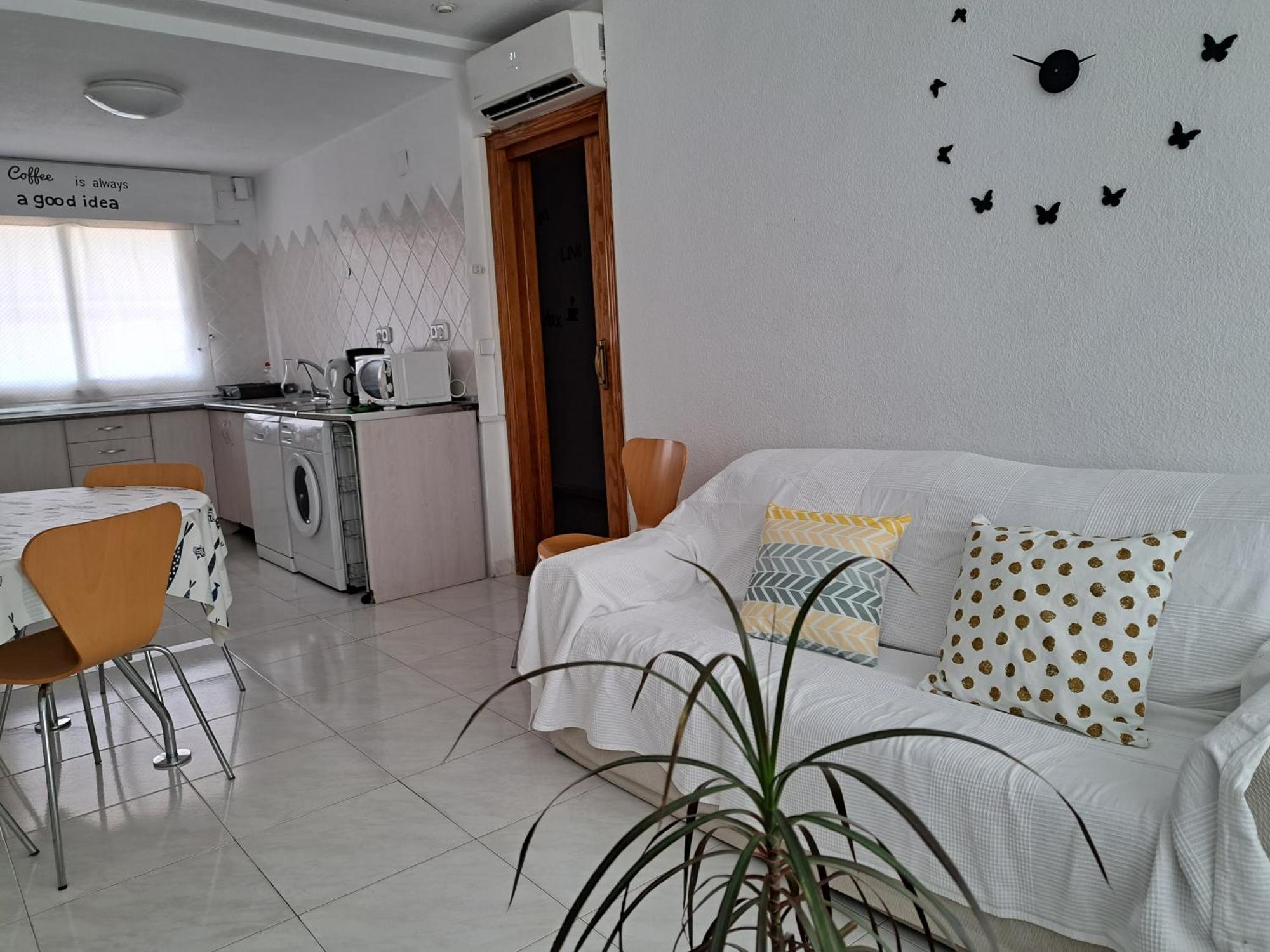 Apartamento Altea Cerca De Todo Bagian luar foto