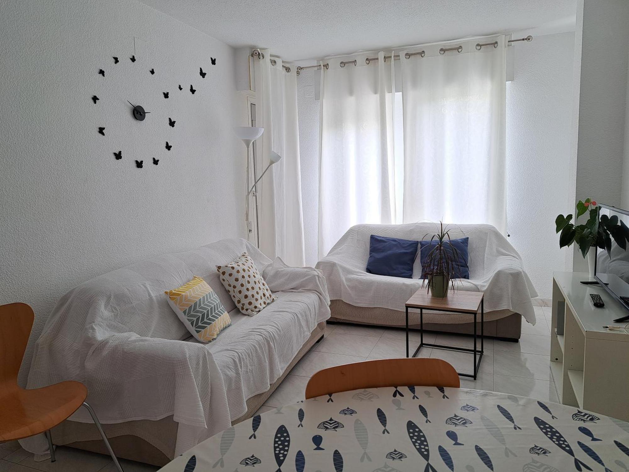 Apartamento Altea Cerca De Todo Bagian luar foto