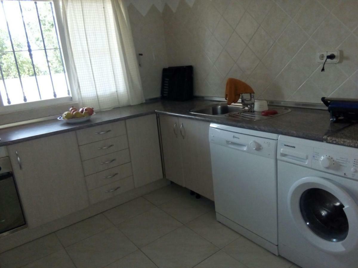 Apartamento Altea Cerca De Todo Bagian luar foto